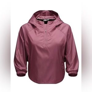 North Face Lightweight Cropped Windbreaker